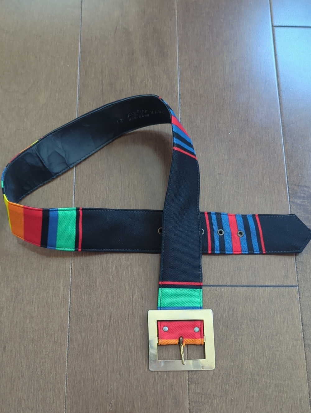 Vintage 1960's BELT  EUC